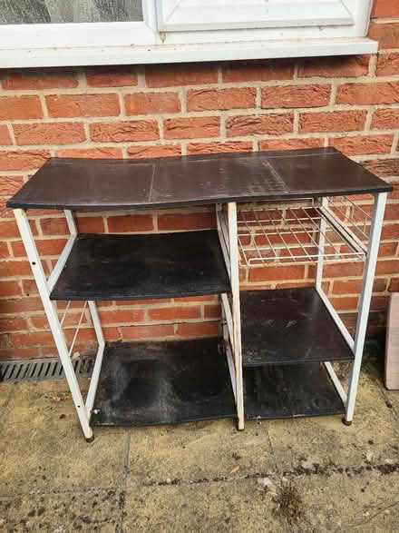 Photo of free Kitchen Baker's Rack (Headington, OX3) #1