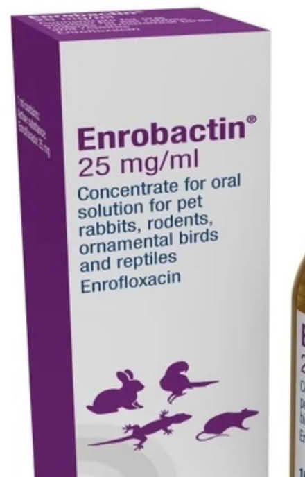 Photo of Enrobactin (Worcestershire WR WR5) #1