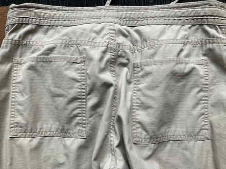 Photo of free 1 pair cropped pants Sz 11 approx (Las Palmas Pk, Snvle) #4