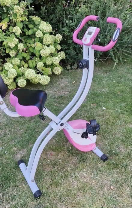 Photo of free Exercise Bike (Meppershall SG17) #1