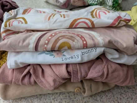 Photo of free Baby girl/toddler clothes (Warley CM14) #2