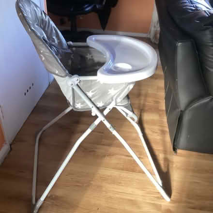 Photo of free High chair (Greater Leys OX4) #3