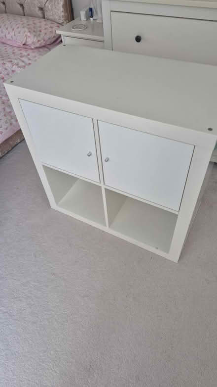 Photo of free Ikea storage unit (Fetcham KT22) #1