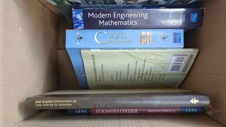 Photo of free Misc books (Enfield EN1) #1