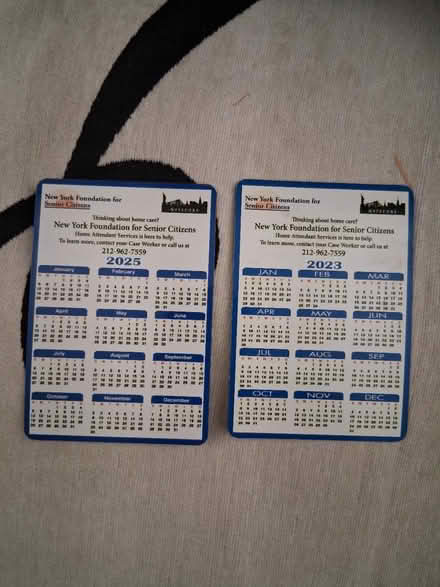 Photo of free Refrigerator Magnets #1 (West Harlem, near Harlem Hosp) #1