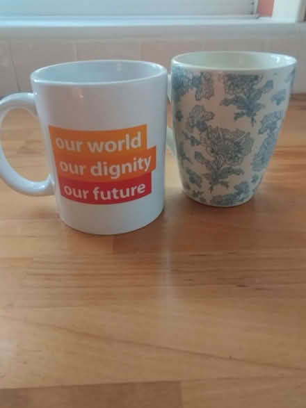 Photo of free Mugs (Lewisham SE3) #1