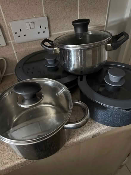 Photo of free Pans (E8 Hackney Central) #1