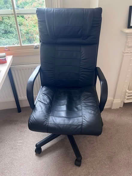 Photo of free Office chair (OX2 7BD) #1