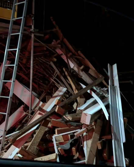 Photo of free Wood (Wickham PO17) #1