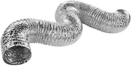 Photo of Flexible duct 6 inches diameter (Greely) #1