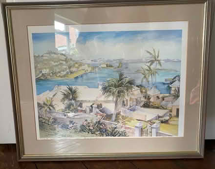 Photo of free Prints of Bermuda / good quality frames (Binfield Heath RG9) #2