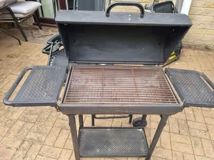 Photo of free Barbecue (Cogges OX28) #2
