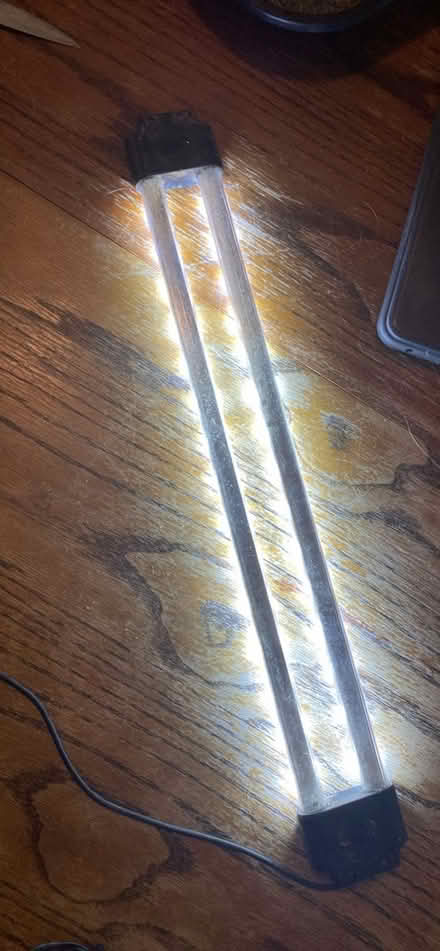 Photo of free Aquarium light (Montebello) #1