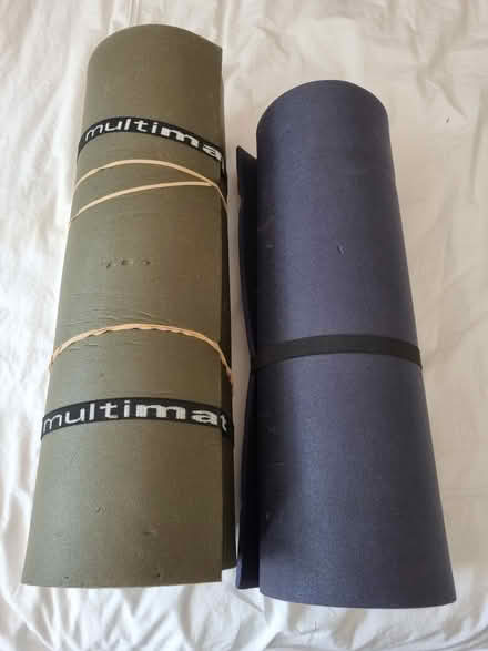 Photo of free Tent, sleeping bags, roll mats (Bethnal Green E2) #4