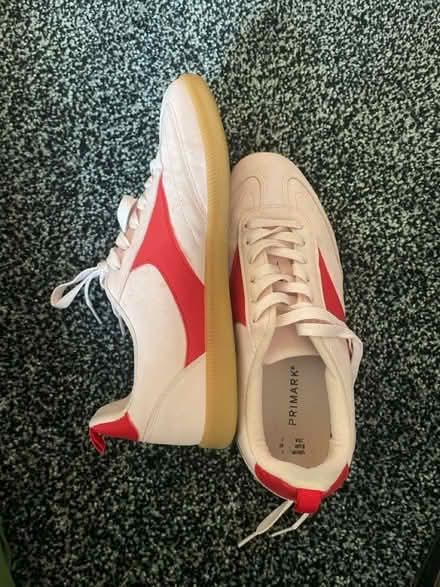 Photo of free Primark Pink Sneakers (Wigan WN2) #3