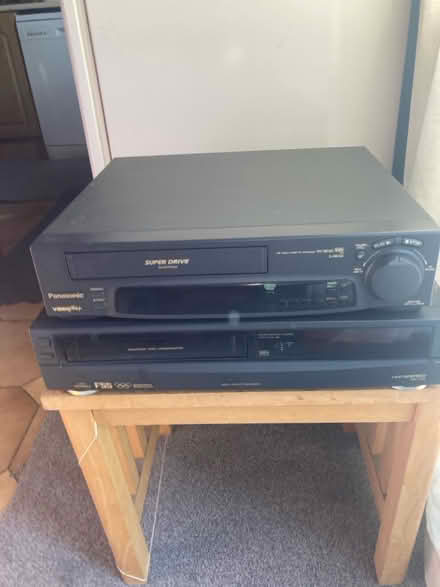 Photo of free Video recorders (Maidenhead SL6 8 R.N.) #1