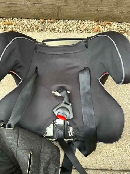 Photo of free Booster seat #2 (Ladygrove) #2