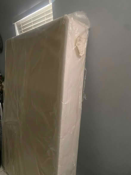 Photo of free Full Boxspring (Near The St James) #1