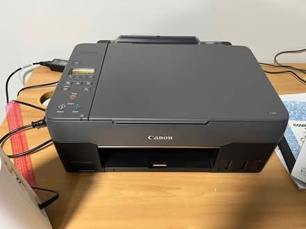 Photo of free Canon Ink Tank Printer (Howick) #1