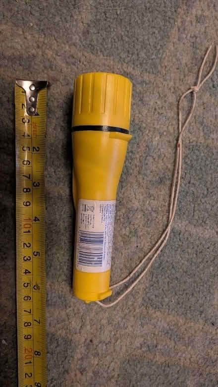 Photo of free Torch (Caldy Valley CH3) #1