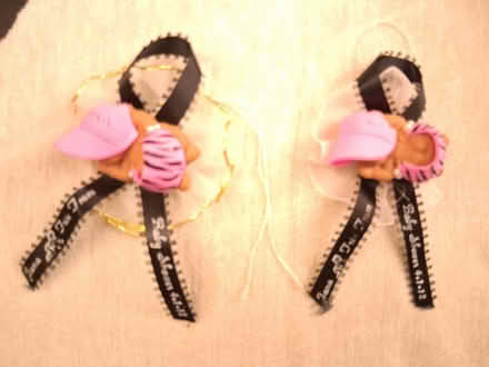 Photo of free Baby Shower Ornaments (West Harlem, near Harlem Hosp) #1