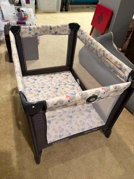Photo of free Graco pack and play (Silver Spring) #1