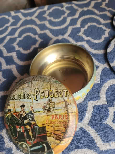 Photo of free Container (Huntington MA) #1