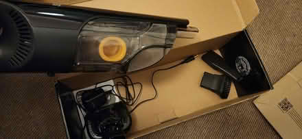 Photo of free Shark Cordless hand vaccum (se15) #3