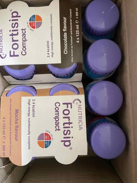 Photo of free Fortysips mixed flavours (Wisley GU23) #1