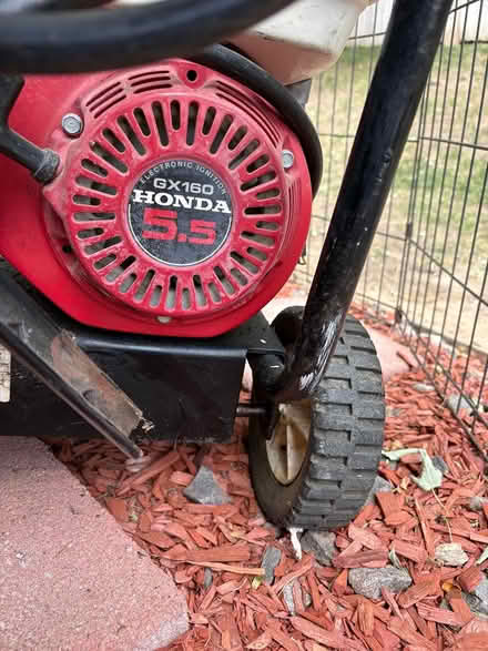 Photo of free Honda GX150 5.5hp Power Washer (S Kipling St and W Coal mine) #1