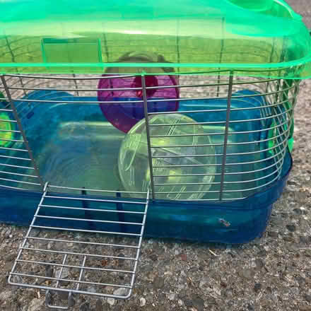 Photo of free Critter Cage (94041) #3