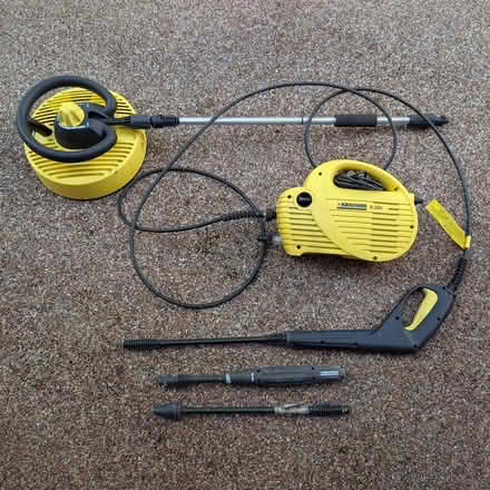 Photo of free Karcher K 090 & T 300 (Kenilworth CV8) #2