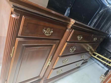 Photo of free Unit/dresser (Marshside southport PR9) #1