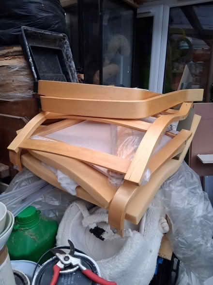 Photo of free Ikea Chair, Disassembled (Pendeford Wolverhampton WV9) #2