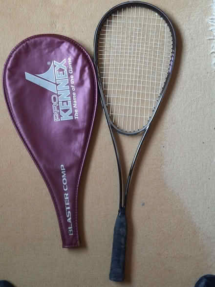 Photo of free Squash Racket (Warsash SO31) #1