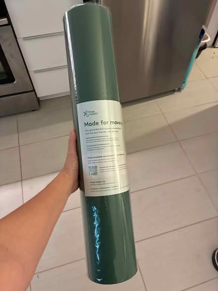 Photo of free New yoga mat (Morningside) #1