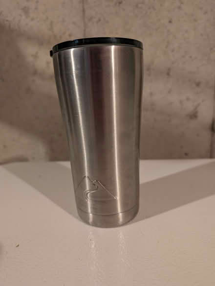 Photo of free Stainless Steel Travel Cup (Sylvan Township Near Chelsea) #1