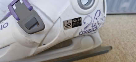 Photo of free Children's ice skates (Knaphill GU21) #2