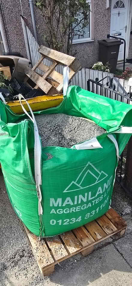 Photo of free 2-6mm Gravel (Bootle, L20) #1