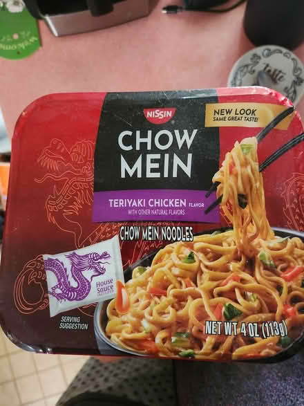 Photo of free Chow Mein noodles (Stoughton) #1
