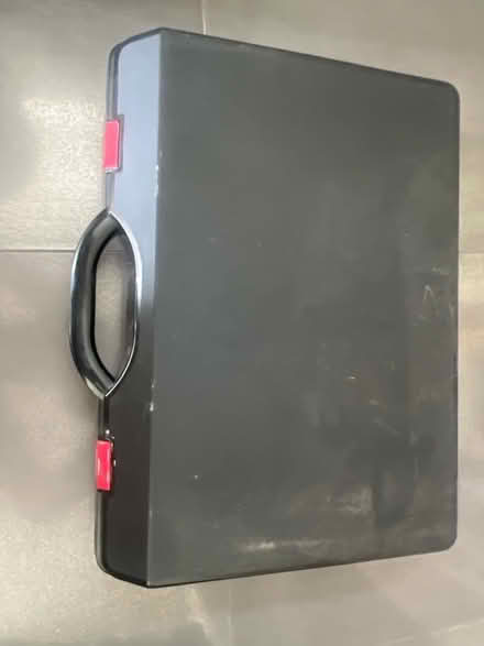 Photo of free Plastic tool box (Blacklands TN34) #1