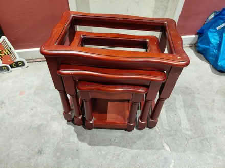 Photo of free Nest of tables (Hyde SK14) #2