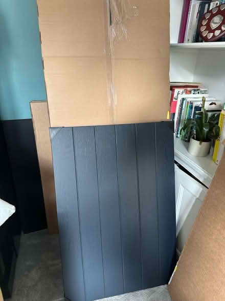 Photo of free Wood panels (from kitchen) (Dahomey Road, SW16) #1