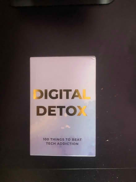 Photo of free Digital Detox Cards (Boscombe Gardens BH1) #1