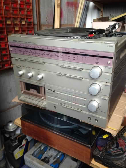 Photo of free music system (Blackburn BB2) #1