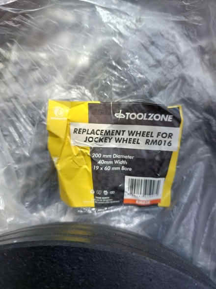 Photo of free Jockey Wheel (SY5 Hanwood) #2