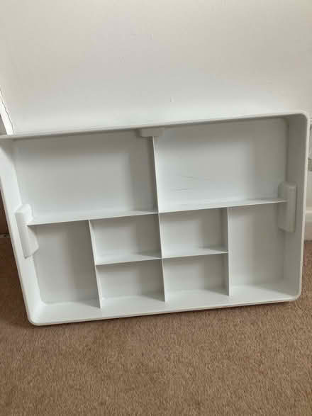 Photo of free IKEA Drawer insert (Minchinhampton GL6) #1