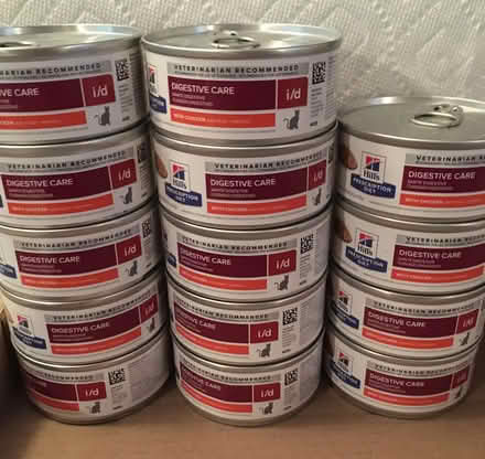 Photo of free Hills I/D cat food- 95015 (Stelling Rd/Waterford Dr area) #4