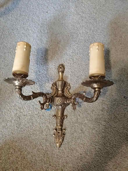 Photo of free Traditional wall lights (Camberley GU15) #2