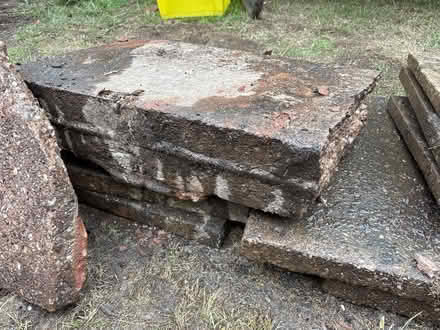 Photo of free Mixture of slabs (B437la) #2